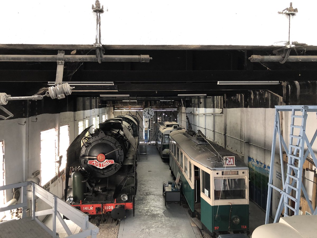 FlorenceBrachet's tweet photo. 🚂 au détour d’une randonnée dans la #valléedesmerveilles , un arrêt a #ecomusee du haut pays et des transports @breil #patrimoinesncf #141R #aaatv Nice @GroupeSNCF @sncf #TER #jyvaisavecTER @Regionsdefrance #patrimoineindustriel #culture #traindesmerveilles https://t.co/b9ytMPGmFZ