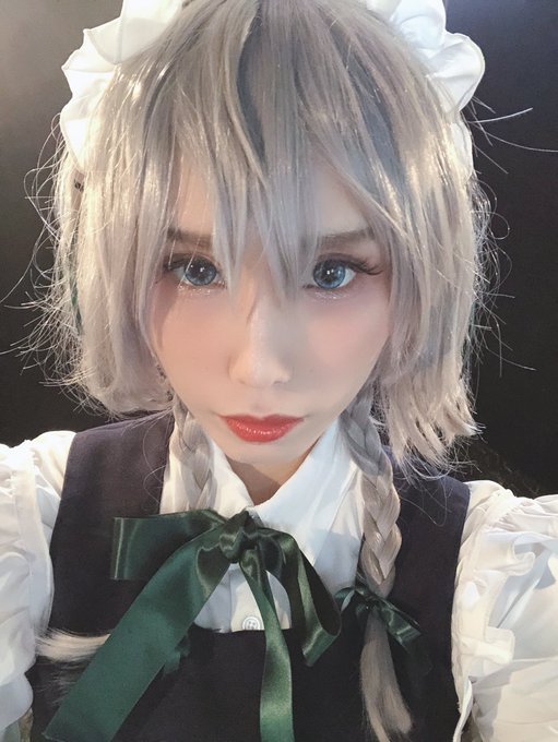 コスプレイヤーゆづきのTwitter画像41