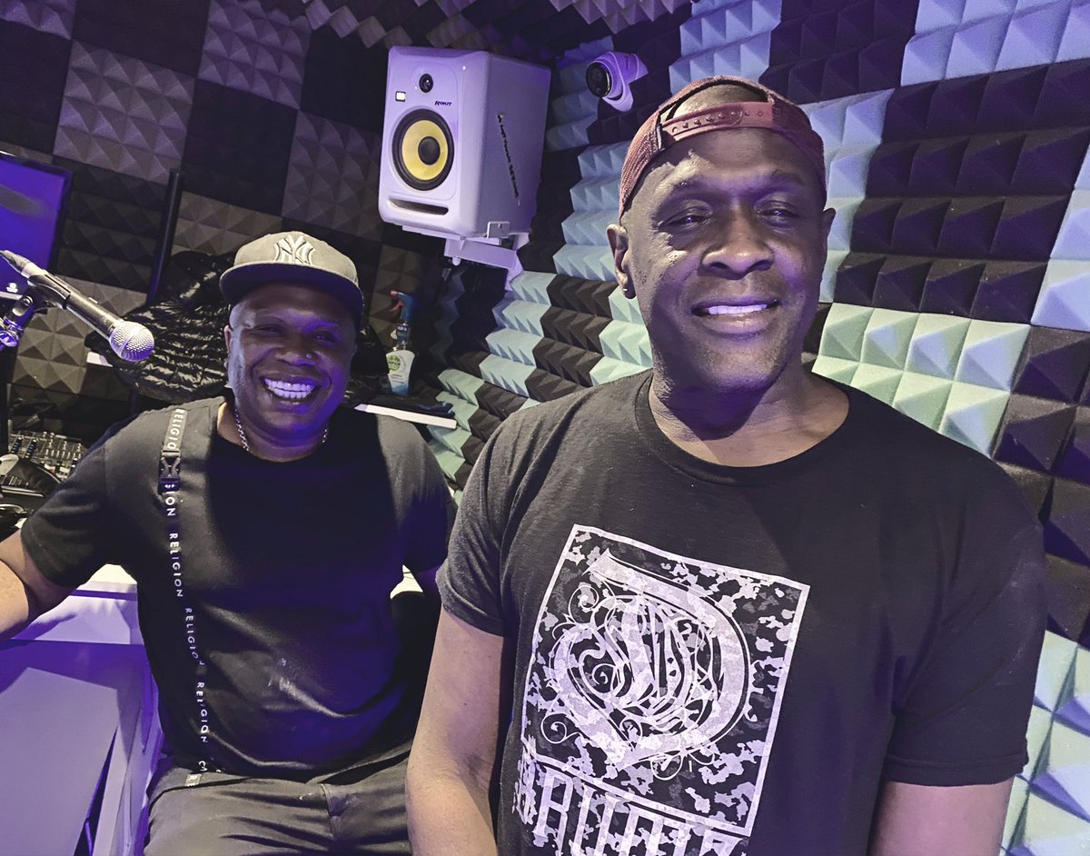 Wow 24 done !! 🙌🏿🔊 massive thankyou to everyone who watched and supported it was 🔥...until next time ✊🏿✊🏾