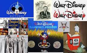 19. Why is Disney putting subconscious images into the minds of our children? It is the Devil’s attempt to defile the temple! When the temple(subconscious) is defiled, the conscious mind is unable to “Learn the Comms!”