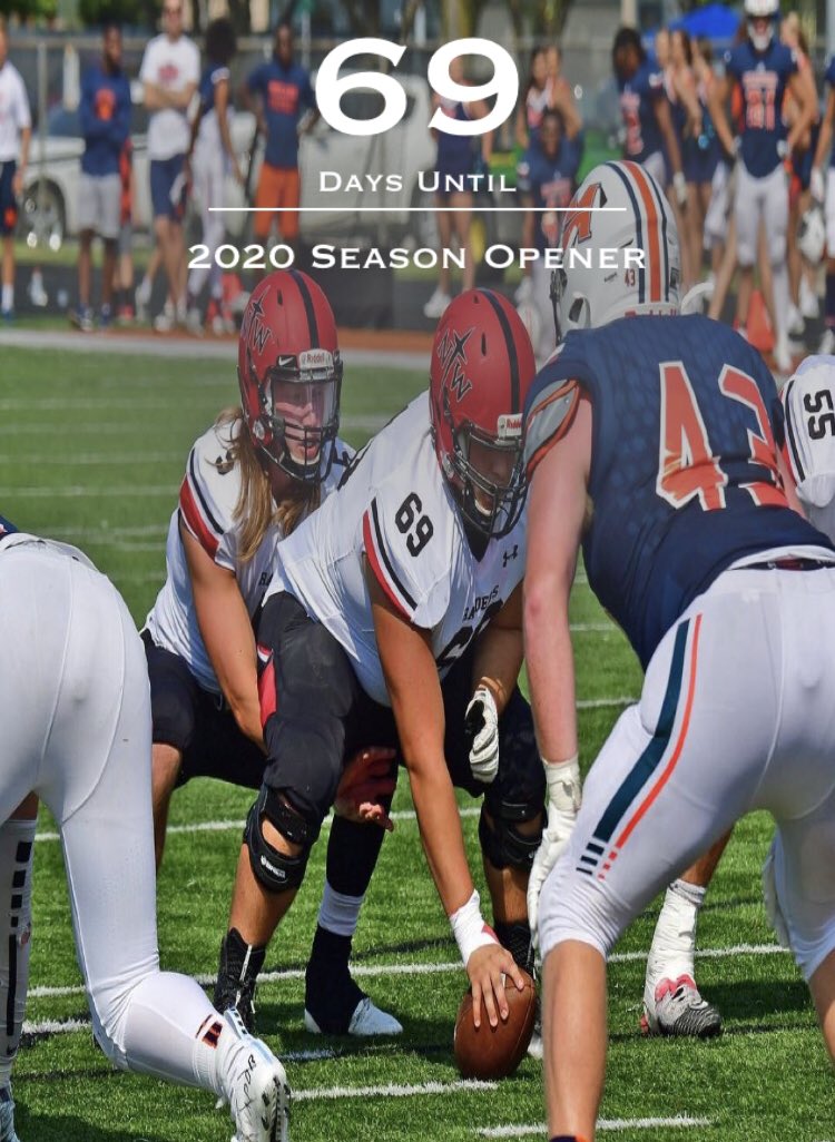 NwcEquipment's tweet photo. 69 days until there’s a Red Raider football gameday! The first #TrenchRaider to grace the countdown is Sophomore OL Jack Johnson. https://t.co/EveOLP1YYC