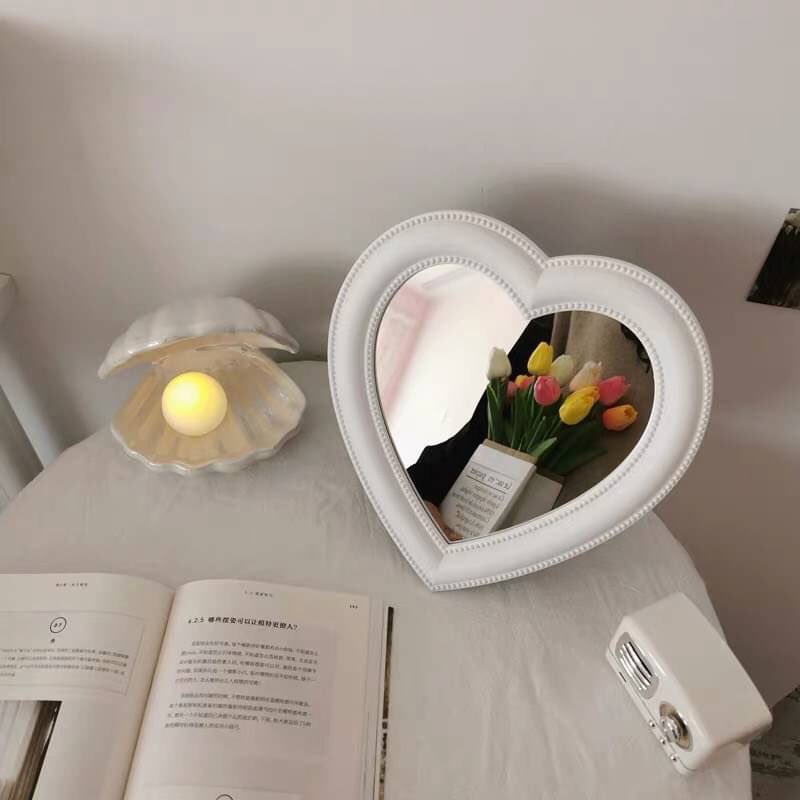 thursday19th's tweet photo. (pre) heart me mirror
กระจกรูปหัวใจแสนน่ารัก แขวนได้ ตั้งโต๊ะก็ได้
มีสี white/pink/purple/red

🐰 ราคาเบาๆ 150฿
📦 ค่าส่ง 50/70

📌 #พรีกับเธิสดิ

#ถูกบอกต่อ #ถูกและดี #พื้นที่ขายของ #พรีออเดอร์ #ไว้ขายของห้ามรีวิวโว้ยย https://t.co/64TEBW1oR9