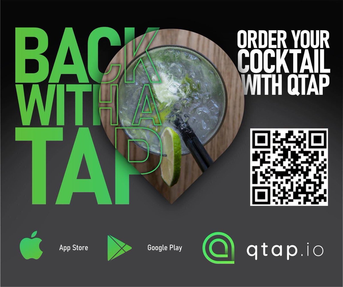 Get ready to reopen and make it even easier for customers to order and #StaySafe with QTAP!You have full control of your menu, can offer table service at your premises and so much more!#cardiff #pubsopen #COVID19 #WALES