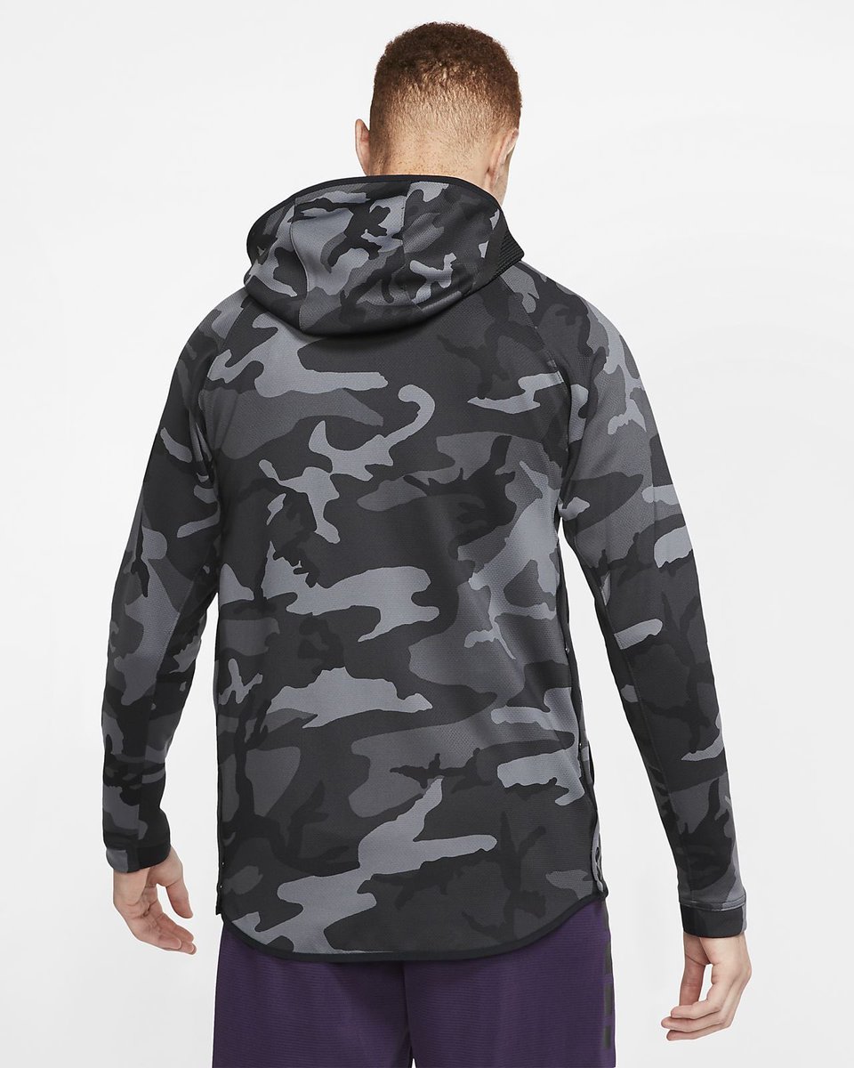 nike therma flex showtime camo