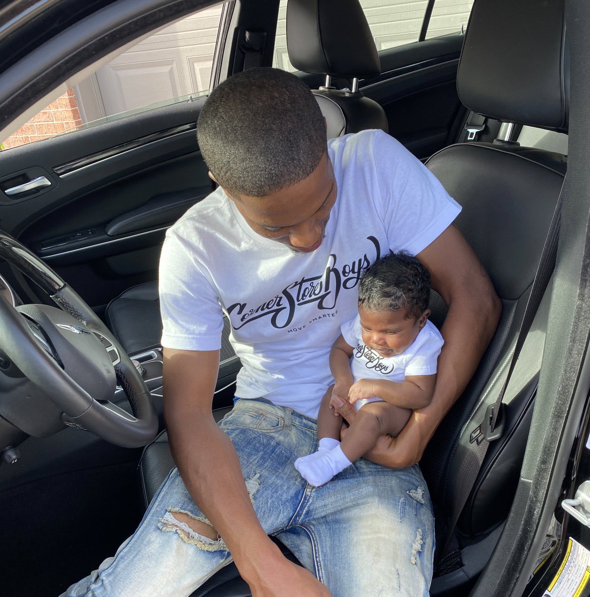 Me &amp; twin Active!