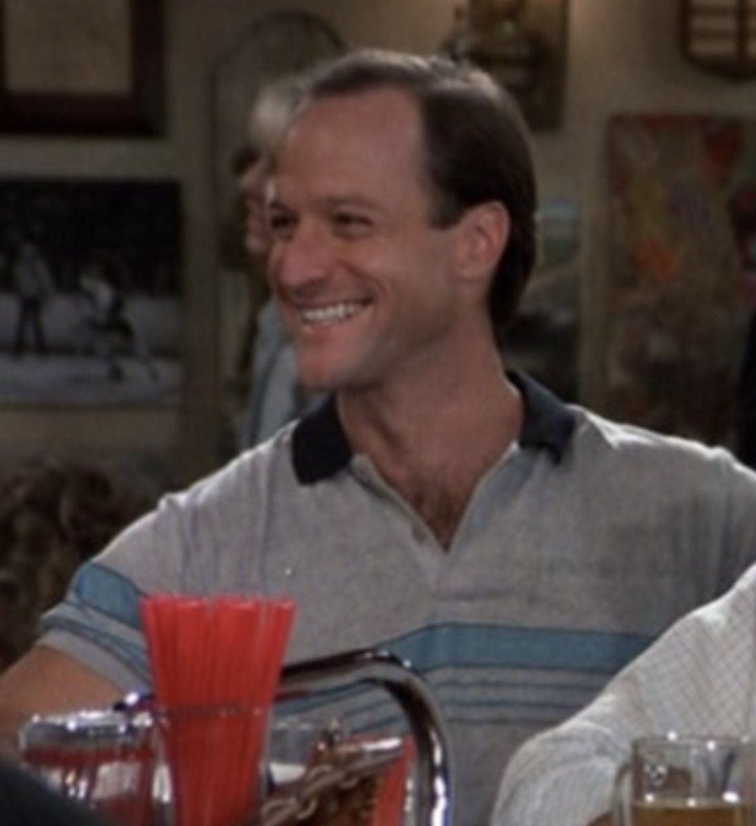 IPfoot's tweet photo. very happy for Sam and the folks at #cheers on their big win in the #tvthemebattlebracket. I though for sure Gary’s old town tavern was going to show up to spoil their fun. Big ups to @KJBruins for the admin on the bracket battle. https://t.co/UmZxNAFO5p