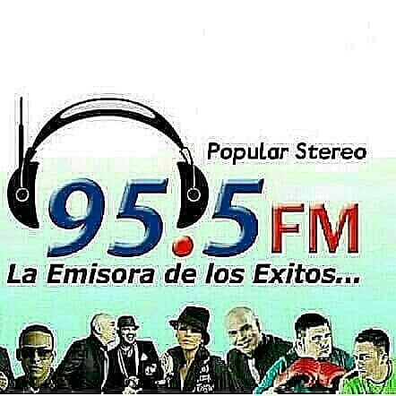 Hoy será domingo de SALSA Y GUAGUANCÓ, de 12:00 del mediodía y hasta la 2:00 de la tarde, por POPULAR ESTÉREO 95.5 FM 📻 ( radios.co.ve/popular-maraca…  ) y con LEONARDO PEROZO🎤😎Salsaludos👋 Vayaaaaaaaa👍
<a href="/Popular95FM/">FM 95.5, C.A.</a>