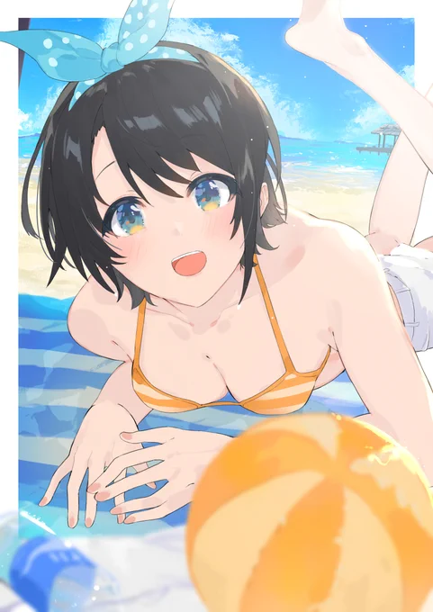 #ビキニの日 