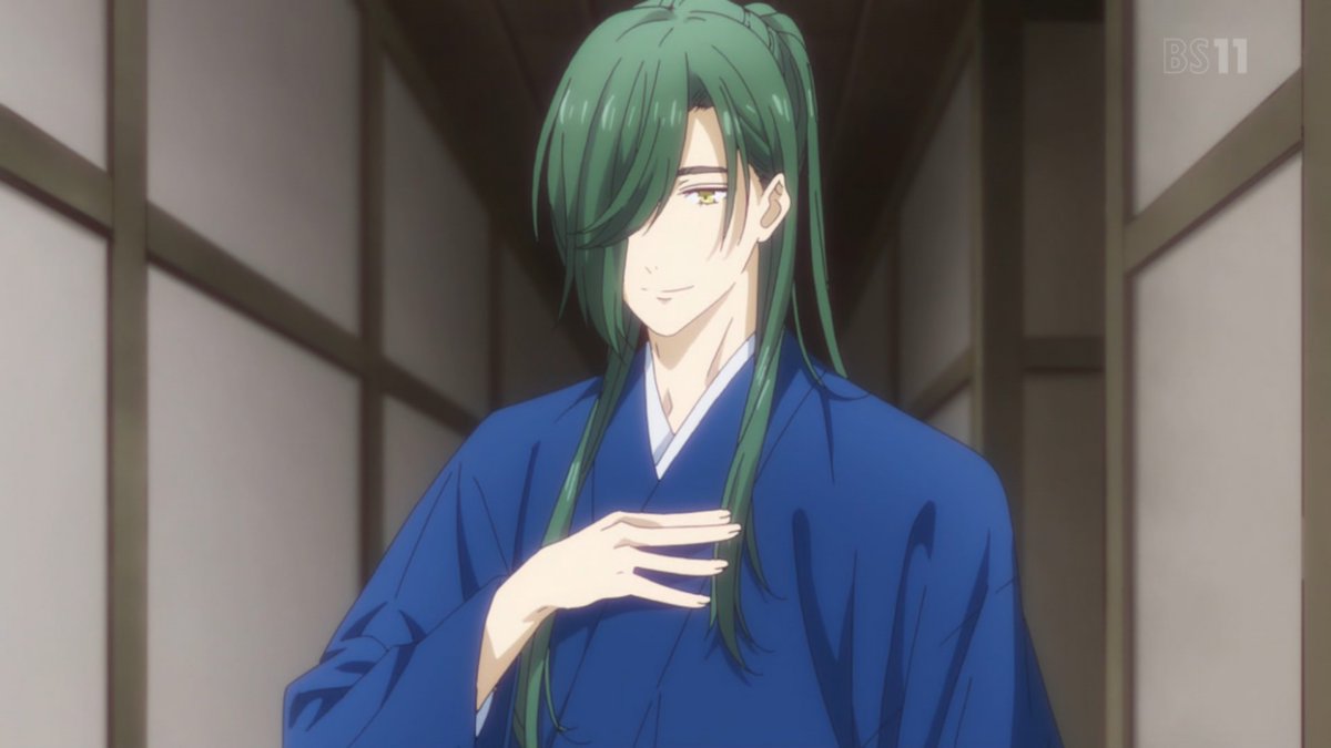 1話まとめ 続 刀剣乱舞 花丸 源氏兄弟 真剣必殺 ひ ざ ま る アニメレーダー 1話まとめ 続 刀剣乱舞 花丸 源氏兄弟 真剣必殺 ひ ざ ま る アニメレーダー