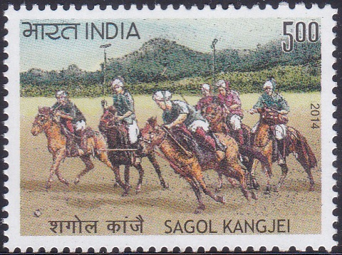 Indian sports and Games followed by world************************************************Polo is believed to have originated in Manipur and you will be surprised to know that in ancient India.** polo is derived from Manipur, India, where the game was known as 'sagol kangjei'.