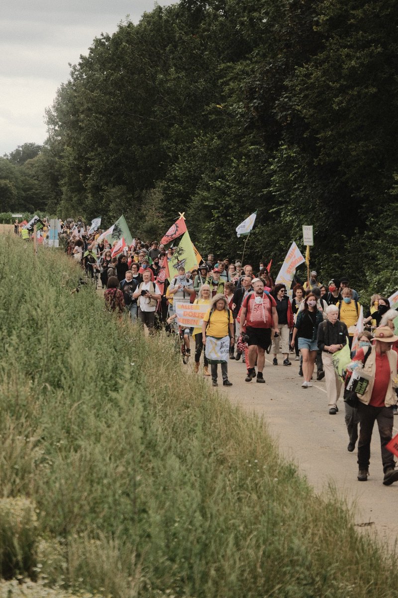 Alle Dörfer Bleiben tweet media