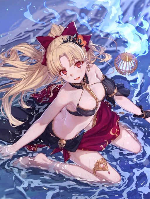 とても良い日 #ビキニの日 