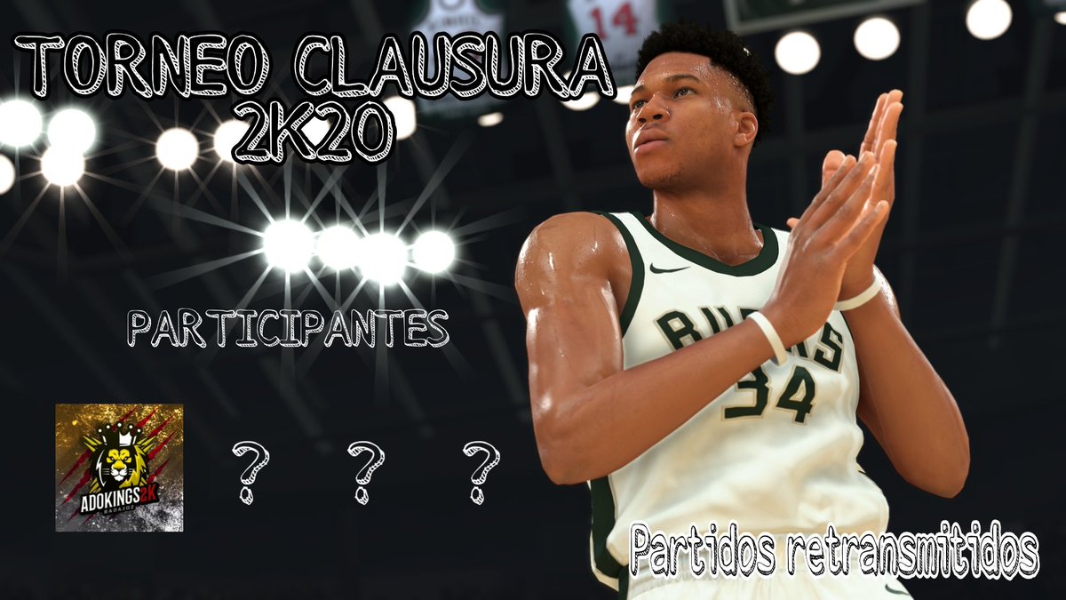 *TORNEO CLAUSURA DE 2K20*
Cuartos de final- Lunes y martes
Semifinal y Final- Miercoles

Formato:
Fase de grupos: Liguilla, para situar a cada equipo una posición
Semifinales: 1° vs 4° y 2° vs 3° (Bo3)
Final: Ganadores de la semifinal (Bo3)
