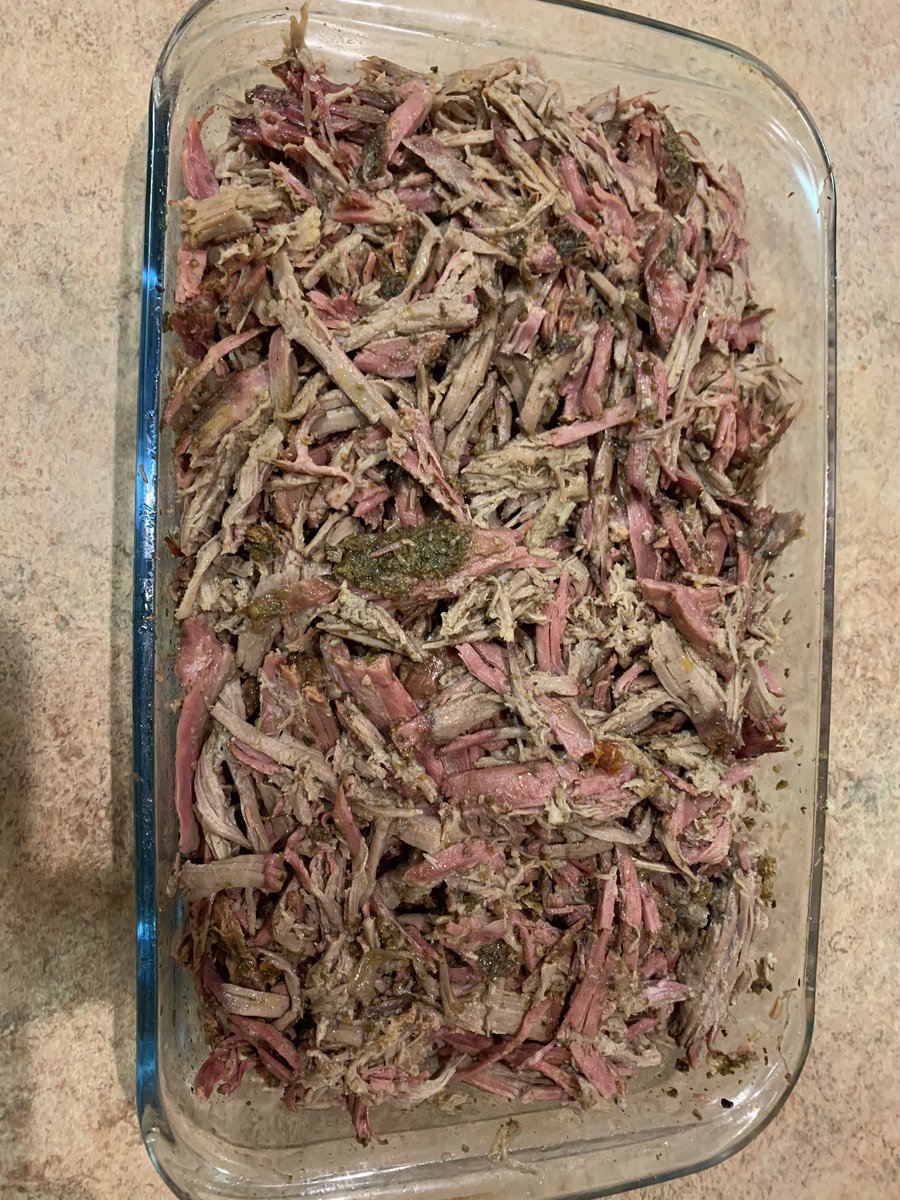RayJCapo79's tweet image. My efforts today... #BeefRibs #PulledBeef #bbq
