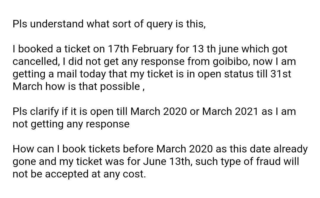 vinaybardia's tweet photo. @goibibo https://t.co/SZzJMN7YDm