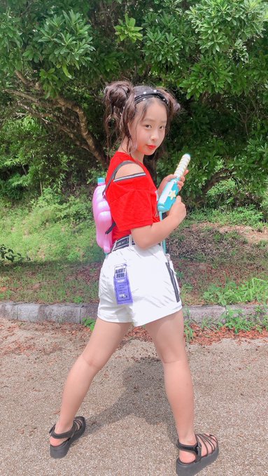 Twitterのコスプレ画像2