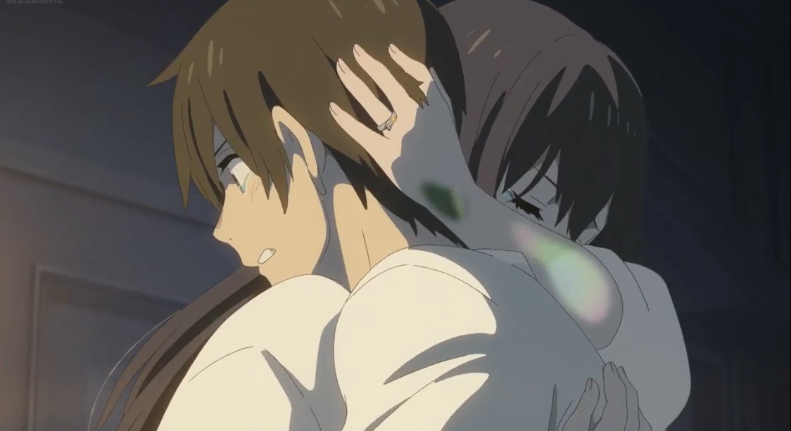 AnimeSxnpai's tweet photo. Weathering With You https://t.co/l2CwfFdWkI