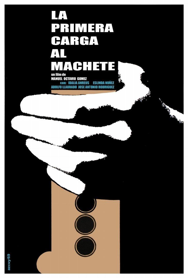 CinematecaCuba's tweet photo. 🎬LA PRIMERA CARGA AL MACHETE (1969)
📽Dir. Manuel Octavio Gómez
🎬LA ULTIMA CENA (1976)
📽Dir. Tomás Gutiérrez Alea
También engrosan la lista de los mejores films producidos por @cubacineicaic según #Encuesta
#Azcuy #Cartel #PatrimonioFilmico #Clasicos https://t.co/YKNbUcHZ73