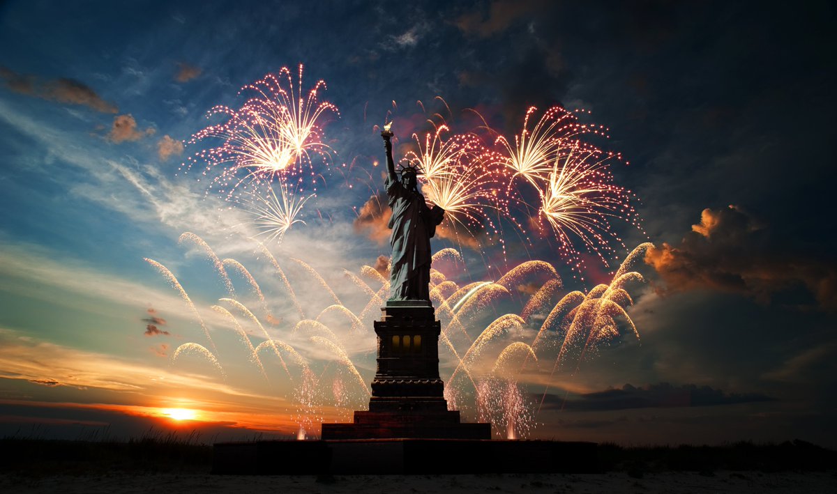 America has given me everything - from my first job at IBM, to the incredible sales leadership role at a Silicon Valley Unicorn #Ripple #xrp #crypto #4thJuly  #americandream