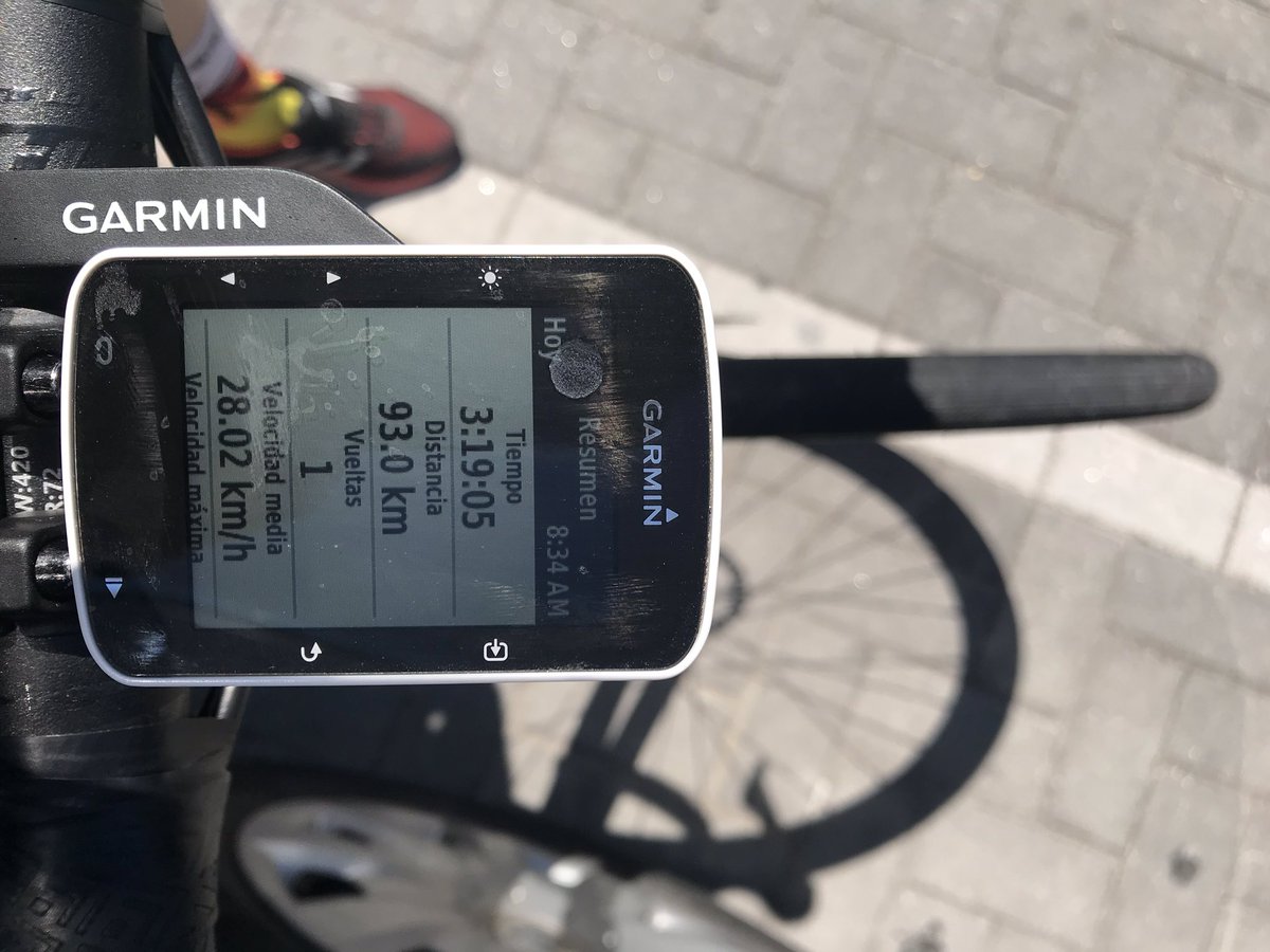 Cuando te lías te lías....y pierdes noción del tiempo 🤷🏻‍♂️