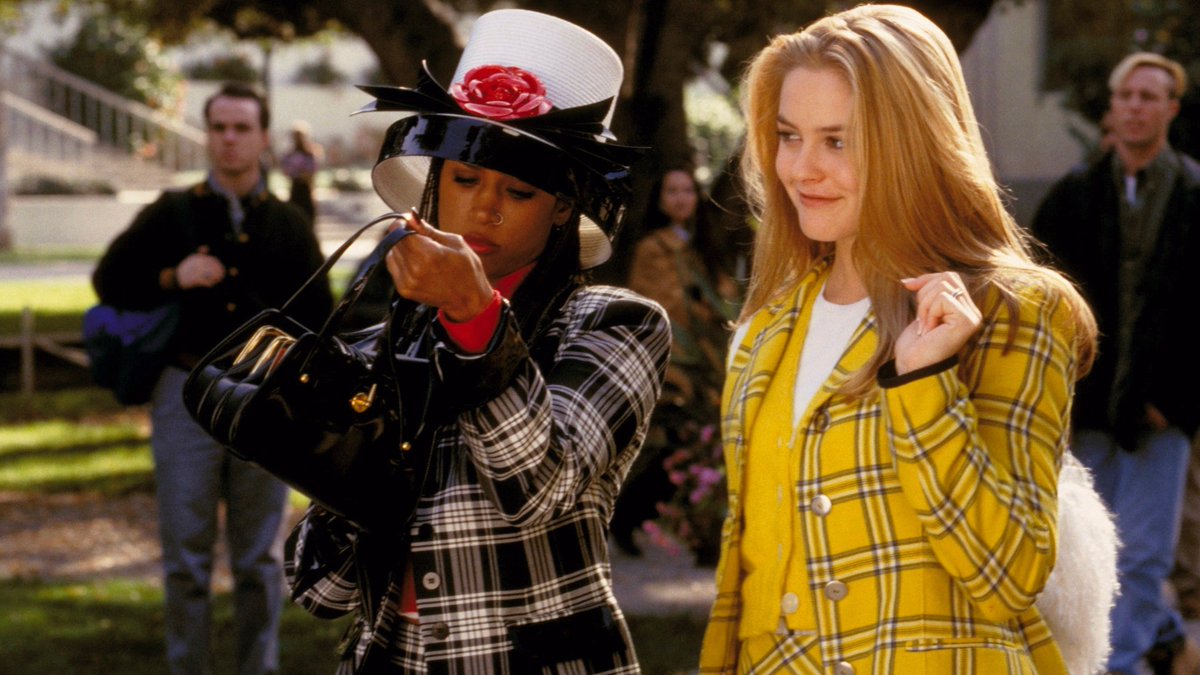 ResshaHen's tweet photo. Dowleash: Watch - #Clueless (1995) Full Movie https://t.co/S3HMEX7Pb8 https://t.co/UhGfSQT54Y