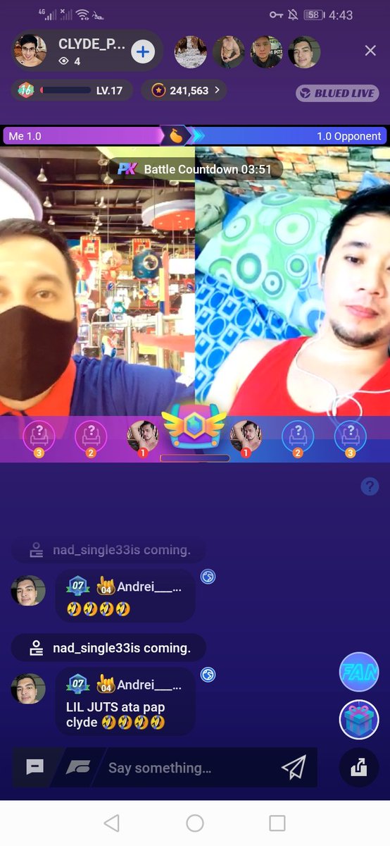 MarkRammed's tweet photo. Punyetang mga #paminta. 🤣🤣🤣 Mga boses pekpek ih. https://t.co/xFX5HeBuFq