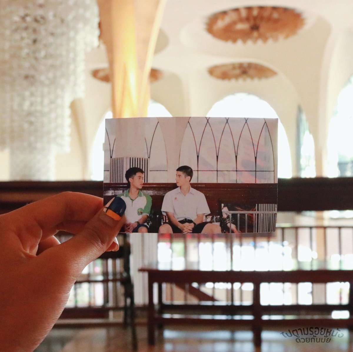 tamroyfilm's tweet photo. บอกลา “สกาลา” โรงหนังสแตนด์อโลนที่สุดท้ายในกรุงเทพฯ ขอบคุณทุกความทรงจำที่เคยมอบให้กันค่ะ 

#LaScala #ลาสกาลา
#รักแห่งสยาม https://t.co/UgT34u3jRo