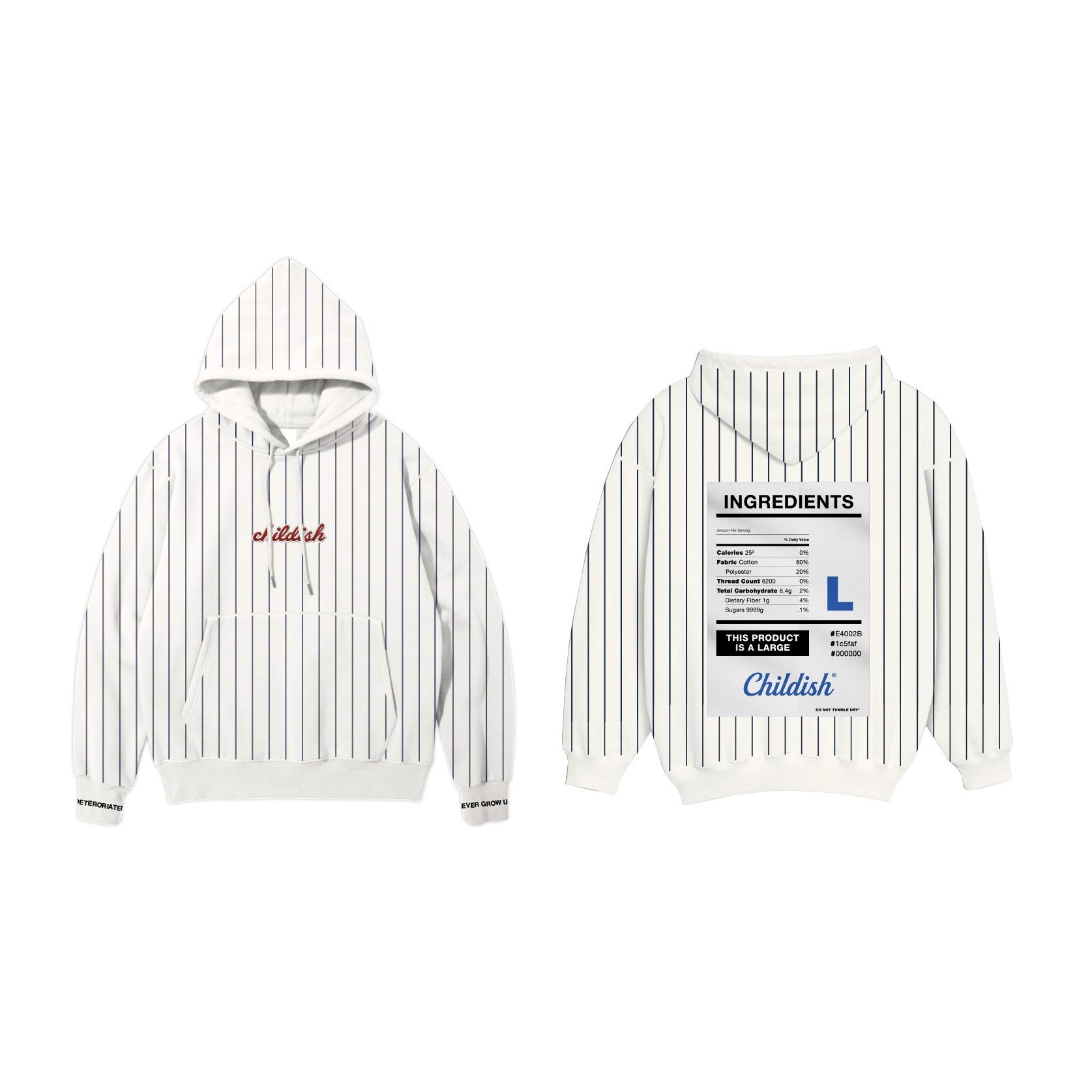 childish hoodie new 2020