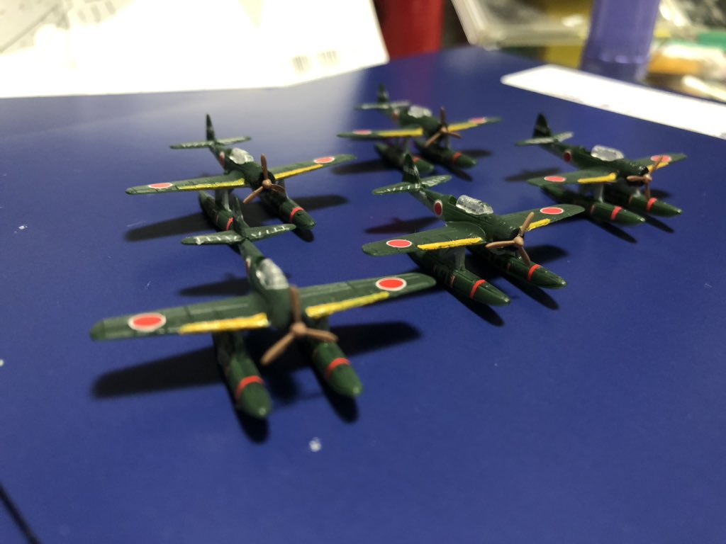 sunrise35103381's tweet photo. 1/350 航空戦艦伊勢を作る!2を公開しました!是非ご視聴、チャンネル登録お願いいたします!
https://t.co/dcBK4UtZLx
#航空戦艦伊勢 #プラモデル #艦船模型 #瑞雲 #彗星 #makingmodel #battleship #チャンネル登録お願いします https://t.co/aE9tz1njHv