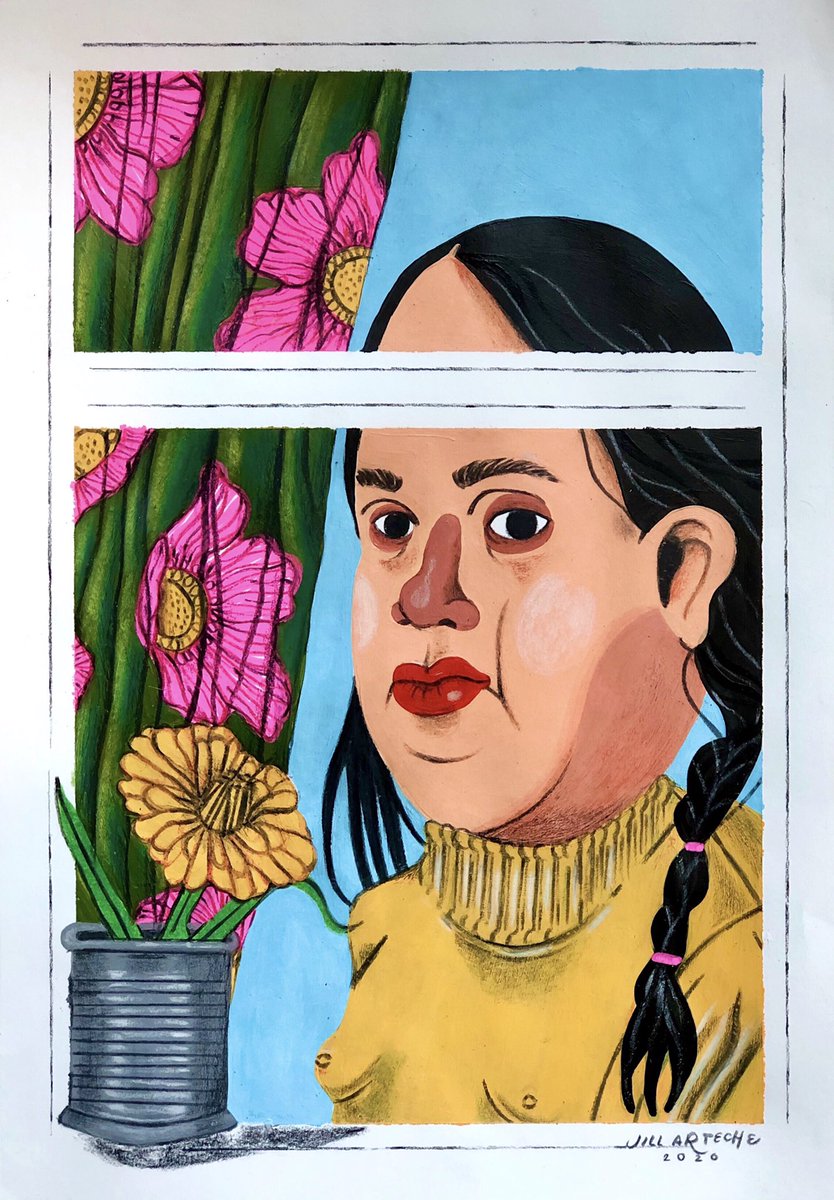 Brought to you by day 110(?) in quarantine 🥴