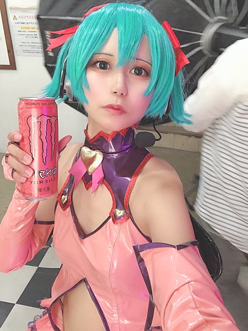 コスプレイヤーみらいさきのTwitter画像16
