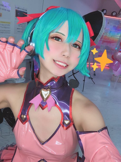 コスプレイヤーみらいさきのTwitter画像17