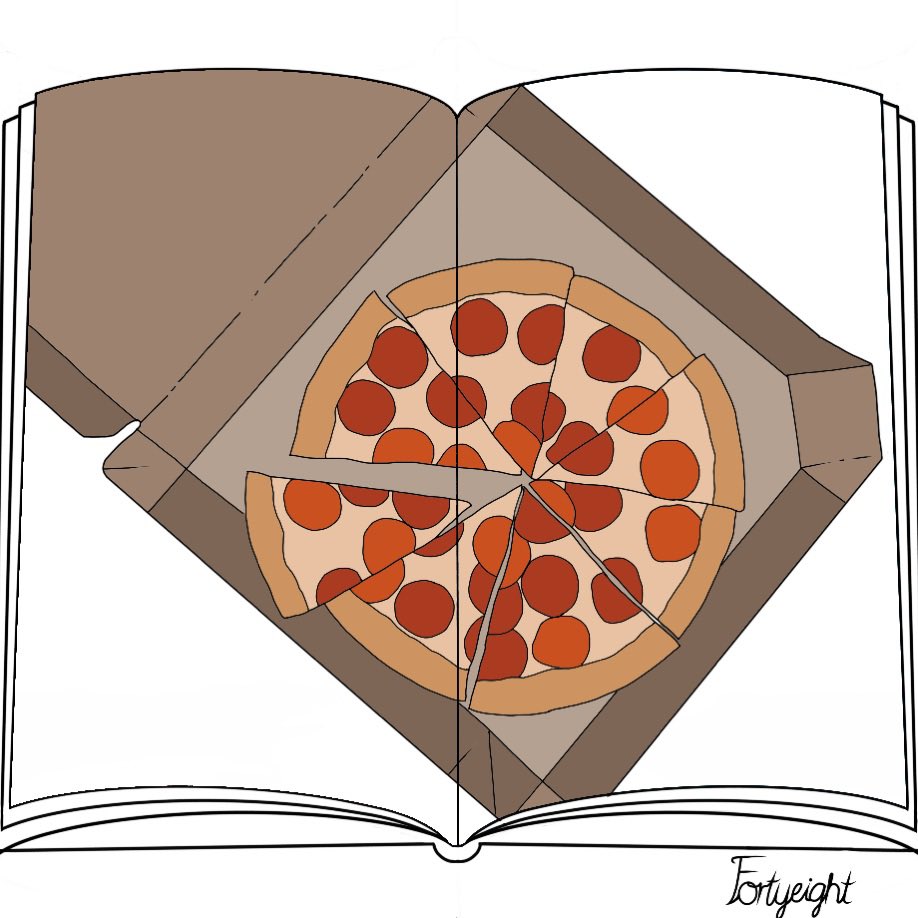 by48hours's tweet photo. Pizza 🍕
.
.
.
#byfortyeighthours #artistsoninstagram #pizza #pizzalover #pizzatime #art #artist #design #designer #drink #today #thailand #drawing #sketchbook #sketch_daily #sketch #วาดรูป #pizzadrawing #sausage #likeforlikes #cartoon #red #artwork #box #mobileart #mobile #brown https://t.co/ks2Sjv9wgt