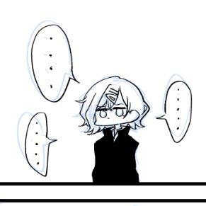 最近、樋口ばっかり描いてる気がするから今度のは樋口がメインの漫画………え? 