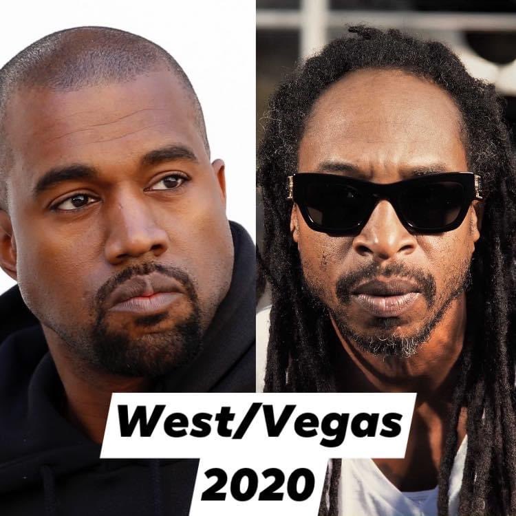 Vinivegas's tweet photo. @kanyewest Let’s get it! “Make America Dope!” https://t.co/NUgZzTJTOR