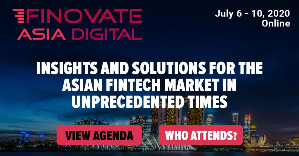 #Finovate Asia Digital kicks off tomorrow!

Don't miss this unique opportunity to get together, take stock and talk about challenges and opportunities without the need to travel.

Find out more here 👉 spr.ly/6013GRIvH