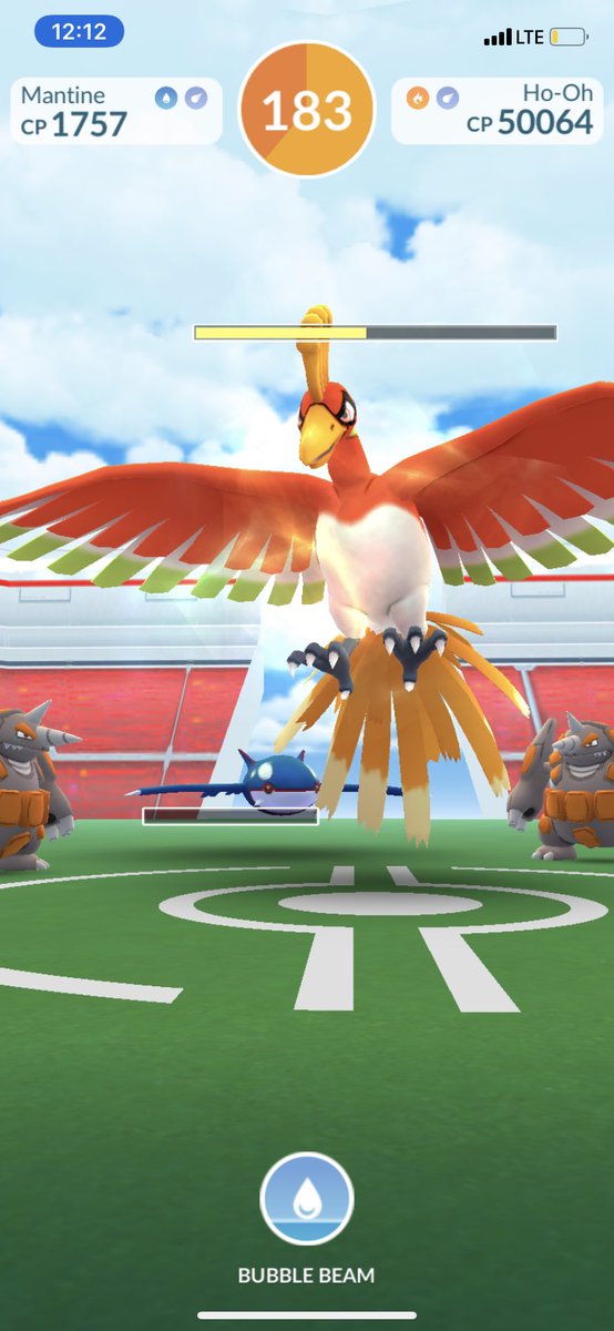 lilkitkat80's tweet photo. @KaitoNolan @NianticHelp @PokemonGoApp Same thing happened to us on Friday! And we lost it because of this :( https://t.co/lqIynucve3