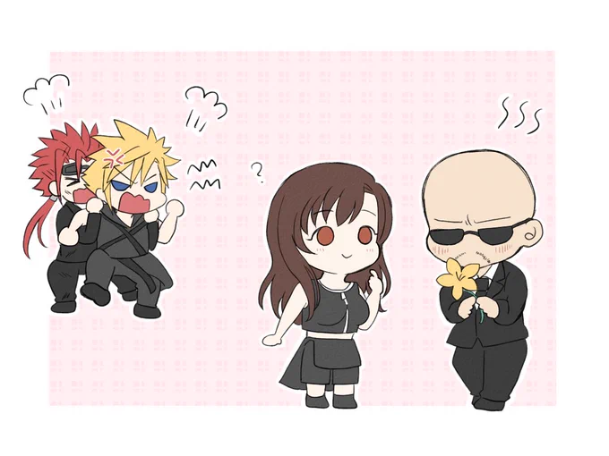 レノ「俺が抑えられてるうちにー!」 