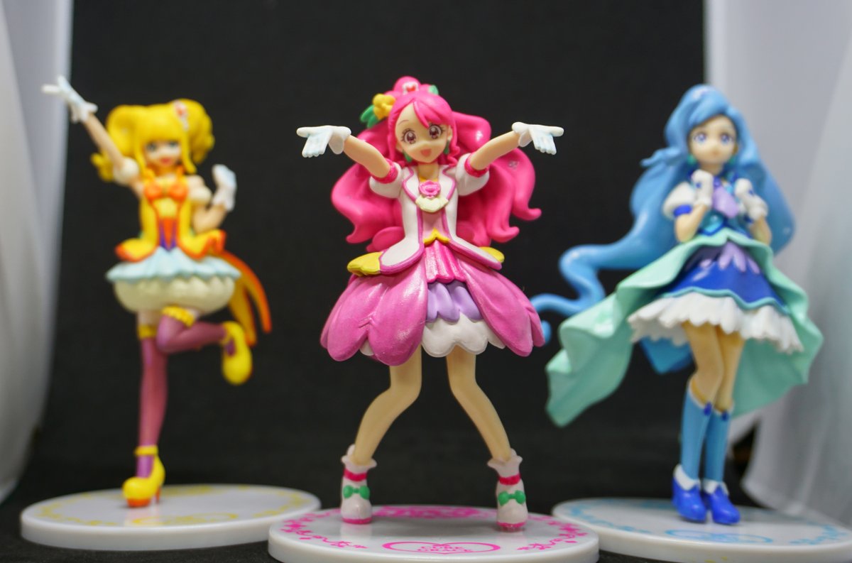 うるまり Ultramarimo Pa Twitter ヒーリングっどプリキュア キューティーフィギュア リペイントしましたー 足りない色とか はみ出しを 似たような色で ちまちま塗りました ファレホですが さすが基本一発で乗りますね うるまり Ultramarimo Pa Twitter ヒーリングっどプリキュア キューティーフィギュア リペイントしましたー 足りない色とか はみ出しを 似たような色で ちまちま塗りました ファレホですが さすが基本一発で乗りますね