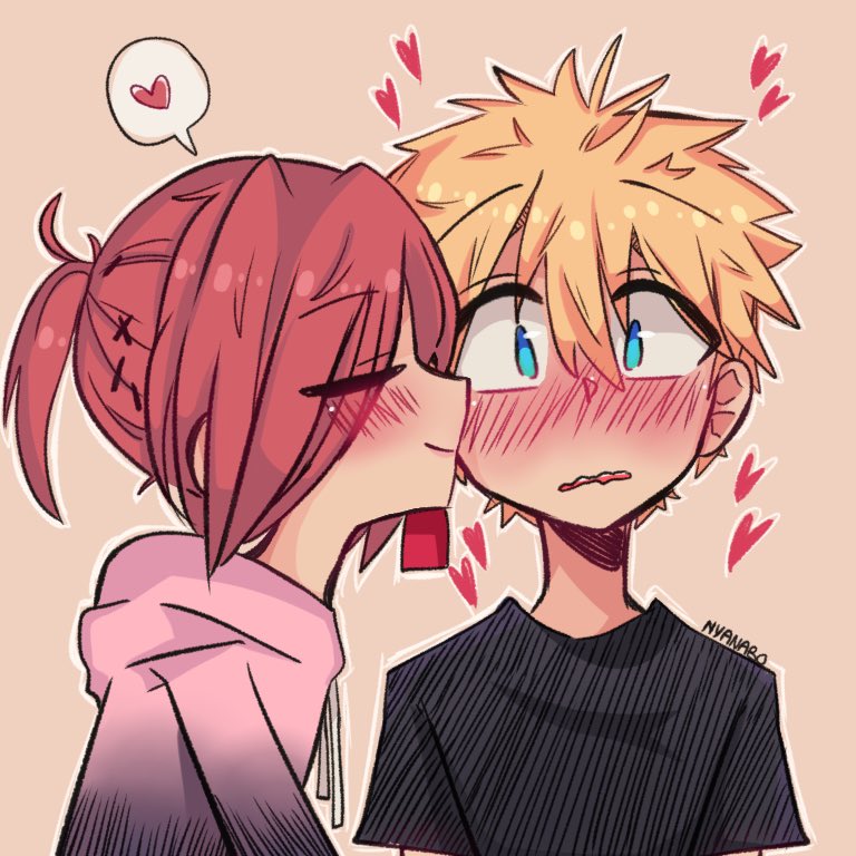 I was reading paper thin and this is one of my fav bits UwU