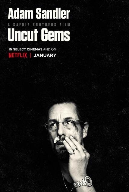 141. UNCUT GERMS (2019) -- "Buka lubang, tutup lubang" per-hutangan adalah inti dari film ini. Endingnya ya Allah, gue keplongo.