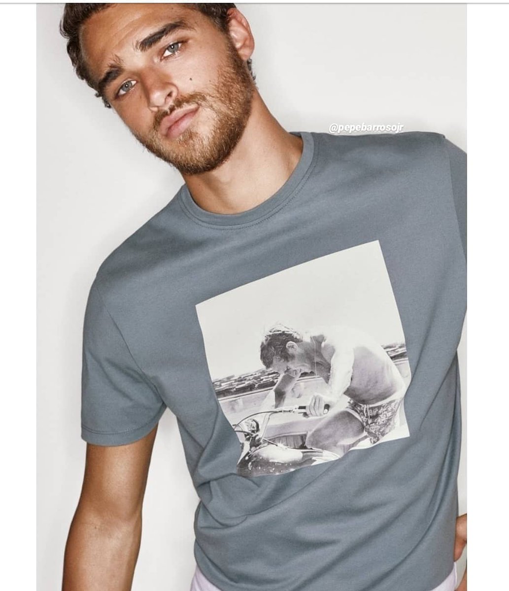 PepeBarrosoJr2's tweet photo. New photos of 
@PepeBarrosoS for @massimodutti
_
_
_ 
#look #new #massimodutti
 #top #model #fashion #pepebarroso #pepebarrosojr #pepebarrososilva https://t.co/aMe7i1Epal