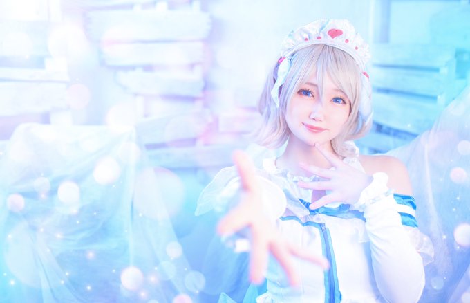 Twitterのコスプレ画像15