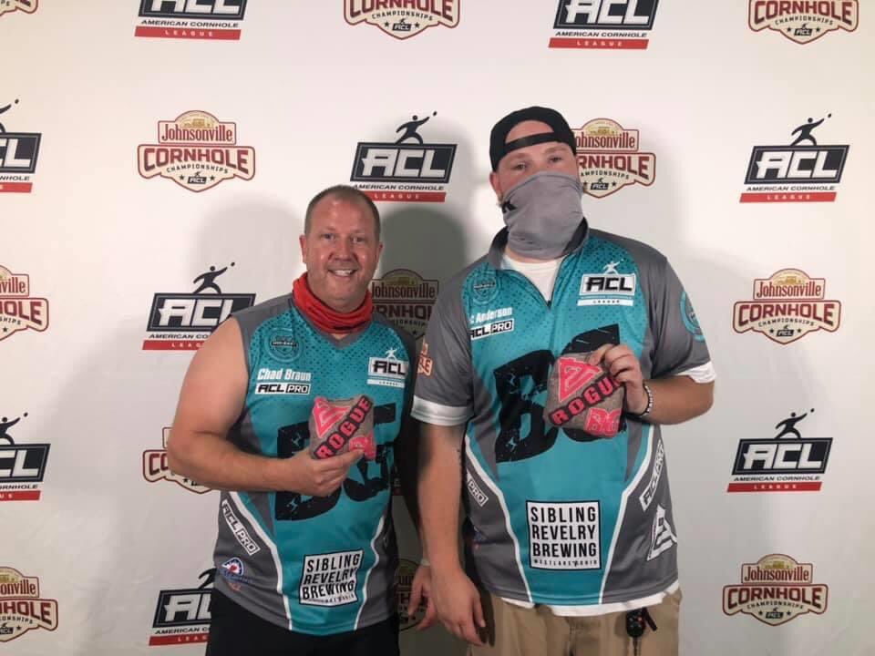iplaycornhole's tweet photo. Your Pro Doubles playoff teams! 👀🔥
Tune into ESPN at 12 pm EST to see who takes the win! https://t.co/KgejRaMlWb