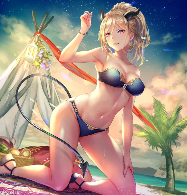 そこそこありました☀
#ビキニの日 