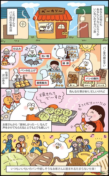 パン を含むマンガ一覧 2ページ ツイコミ 仮 パン を含むマンガ一覧 2ページ ツイコミ 仮