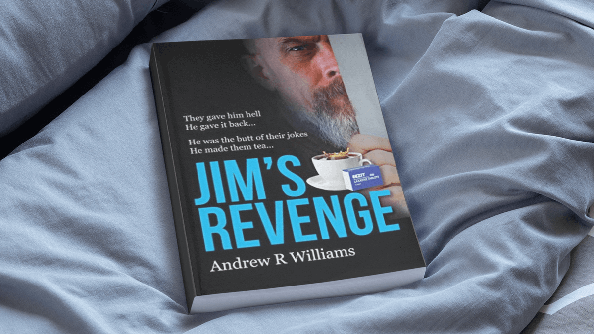 HunchPress's tweet photo. Recommend to all to read - A relevant and timely story that's a must read for everyone. #interstingread @fantasyauthor1 https://t.co/pDnhfE9xcf https://t.co/SRYJ1wAOwM