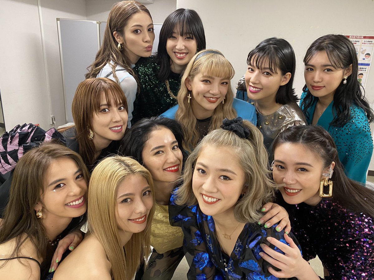 ﾁｬﾐﾕｷの肩幅 E Girlsのonline Live もう最高すぎた トークとか可愛すぎるし パフォーマンスもめっかわ Egirls Egirlsと夏祭り Onlinelive Egfamily