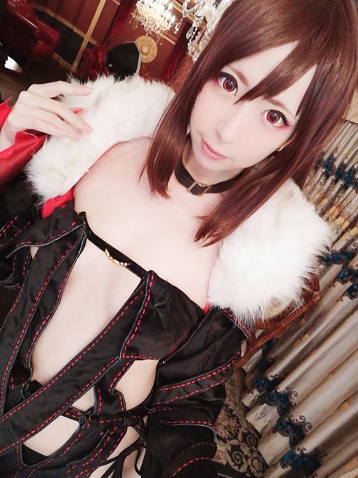 Twitterのコスプレ画像43