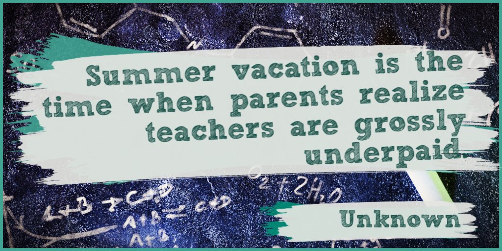 LearningLoss's tweet image. Now that everyone gets to see first hand how hard it is to teach, maybe we can start paying our teachers more. World goals. And our grocery clerks too while we are at it. #teaching